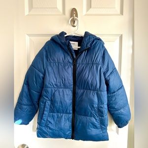 Old Navy Frost-free Puffer Jacket